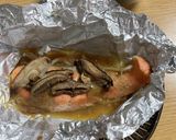 【メイン】鮭ときのこのバターホイル焼作り方6写真