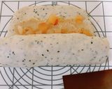 絶品!!バターたっぷりおさつりんご食パン作り方10写真