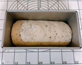 絶品!!バターたっぷりおさつりんご食パン作り方11写真