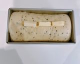 絶品!!バターたっぷりおさつりんご食パン作り方13写真