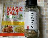 冷めても美味しい！かぼちゃのHOTサラダ作り方7写真