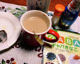 アンチエイジング!シナモンミルクティー作り方4写真