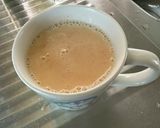 柿と牛乳だけで作る、ムースの様な柿プリン作り方12写真