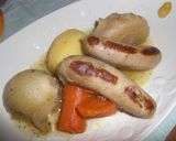シンプルなポトフ　～大きめ野菜で～作り方5写真