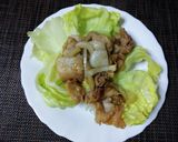 しのんち☆酢玉ねぎdeお肉♪作り方3写真