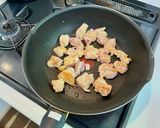 とろっとろ玉子とセロリの塩麹炒め作り方3写真