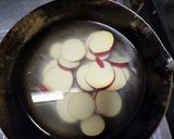 Xmas料理★北欧☆ヤンソンの誘惑★米粉作り方1写真