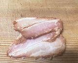肉味噌炒飯！作り方2写真