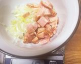 肉味噌炒飯！作り方3写真