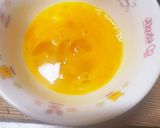 肉味噌炒飯！作り方5写真