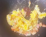 肉味噌炒飯！作り方6写真