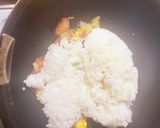 肉味噌炒飯！作り方7写真