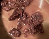 おしるこ ぜんざい作り方1写真