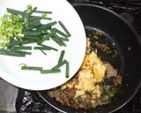 ひき肉・卵の豆板醤炒め♪元気がない時簡単作り方8写真