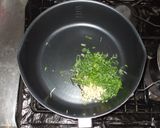 肉味噌もやし麵♪冷え性に簡単昼ごはん作り方2写真