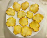 レンジでさつまいもチップス作り方4写真