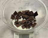 フライパンでふわふわチョコ蒸しパン作り方2写真
