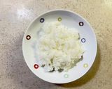 「にごりだし梅」で梅しらす茶漬け作り方1写真