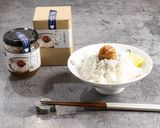 「にごりだし梅」で梅しらす茶漬け作り方3写真