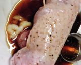 粒コリアンダー鶏ロール★弁当☆おもてなし作り方2写真