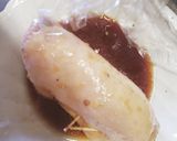 粒コリアンダー鶏ロール★弁当☆おもてなし作り方3写真