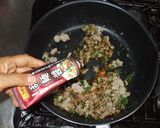 肉味噌もやし麵♪冷え性に簡単昼ごはん作り方5写真