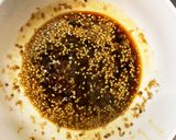 隙間埋め簡単中華風ごまドレ味彩大根サラダ作り方5写真