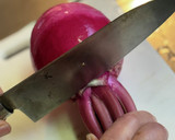 赤かぶのソテー (簡単で香ばしい)作り方6写真