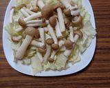 ヨウサマの減塩キャベツのサラダ作り方1写真