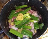 豚の角煮 大根ゆで卵入り作り方3写真