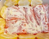 サーモンの香草パン粉焼き☆カリッしっとり作り方5写真