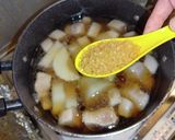 豚の角煮 大根ゆで卵入り作り方7写真