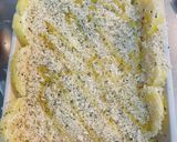 サーモンの香草パン粉焼き☆カリッしっとり作り方6写真