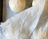 100グラムで作る基本の丸パン作り方10写真