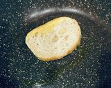 モンティクリスト(クロックムッシュ風)作り方3写真