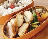 粒コリアンダー鶏ロール★弁当☆おもてなし作り方6写真