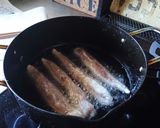 塩麹で♡ささ身のサクふわスティックチキン作り方4写真