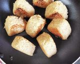 我が家の焼きおにぎり作り方6写真