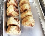 我が家の焼きおにぎり作り方7写真