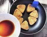 我が家の焼きおにぎり作り方9写真