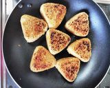 我が家の焼きおにぎり作り方10写真