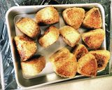 我が家の焼きおにぎり作り方11写真
