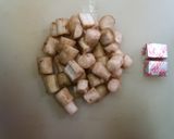 具たくさんの七宝縄紋スープ作り方4写真