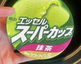 スーパーカップで作る簡単抹茶餅作り方1写真