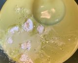 スーパーカップで作る簡単抹茶餅作り方3写真