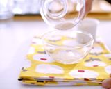 なめらか☆かぼちゃプリン オーブン不使用作り方3写真