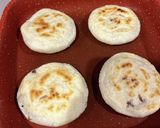 もち粉で梅ヶ枝餅作り方3写真