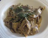カカオのパスタ作り方5写真