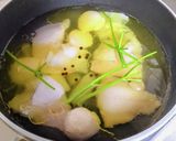 アクアパッツァ☆5作り方1写真