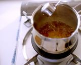 なめらか☆かぼちゃプリン オーブン不使用作り方6写真
